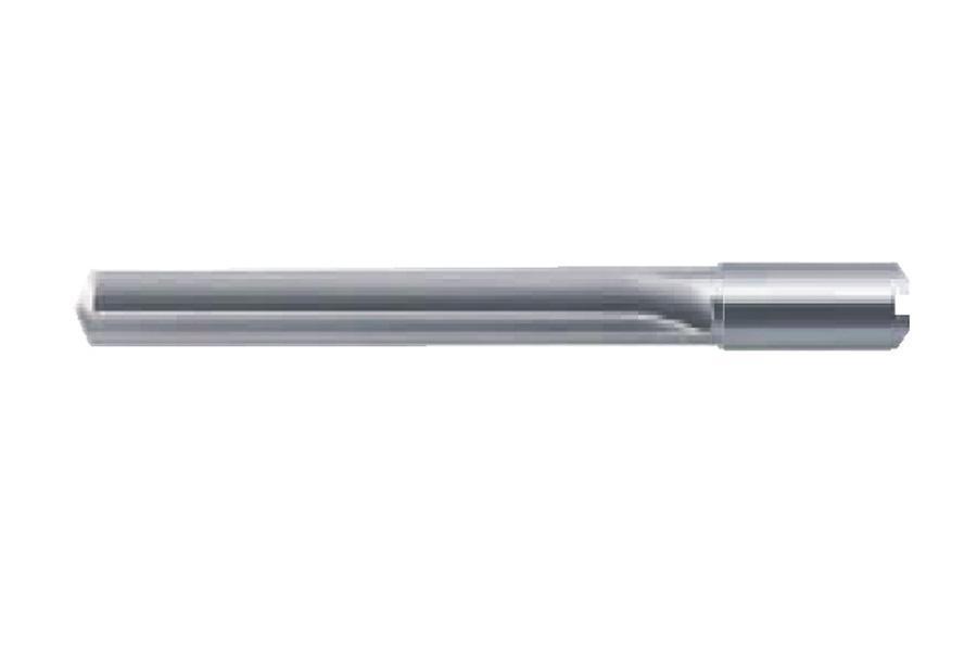 Máy khoan rãnh thẳng hợp kim cứng toàn bộ có làm mát bên trong 12×DC