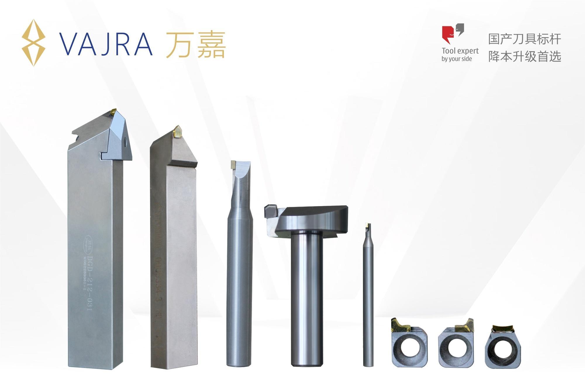 Dao cắt kim cương tự nhiên và nhân tạo - dòng Vạn Gia