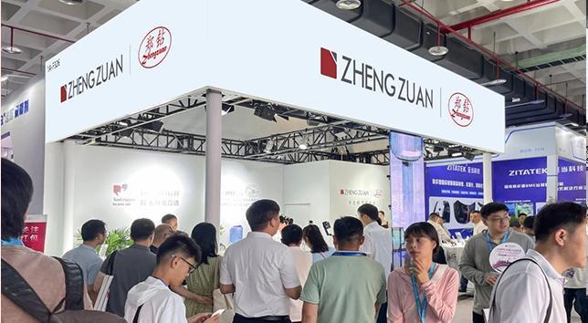 Vô hạn đổi mới, dẫn đầu tương lai – Tổng quan nhanh ngày đầu tiên triển lãm SAMPE 2023 của Trung Trâm