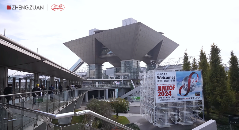 Triển lãm đang diễn raTrung Trâm tổ chức sự kiện lớn tại JIMTOF 2024 Nhật Bản, cùng nhau tham dự một bữa tiệc đổi mới và nhiệt huyết!